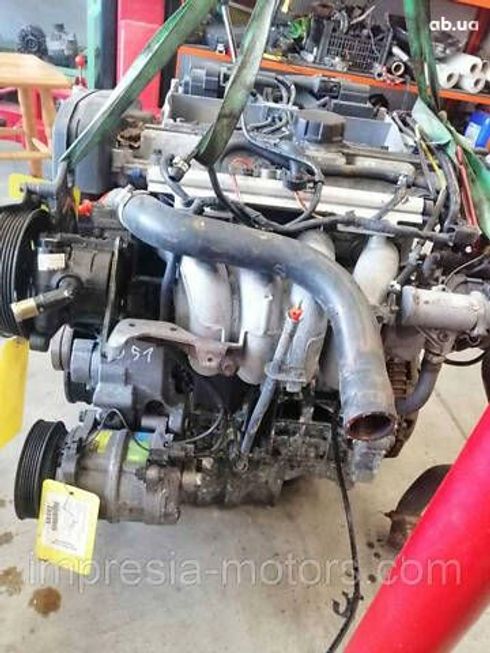 двигатель в сборе для Volvo V40 - купити на Автобазарі - фото 6