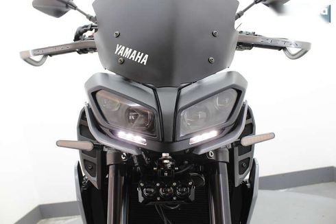 Yamaha MT 2017 - фото 11