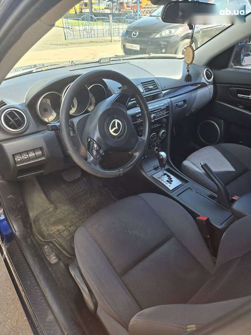 Mazda 3 2009 - фото 10