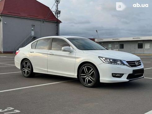 Honda Accord 2013 - фото 9