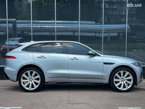 Jaguar F-Pace 2018 - фото 2