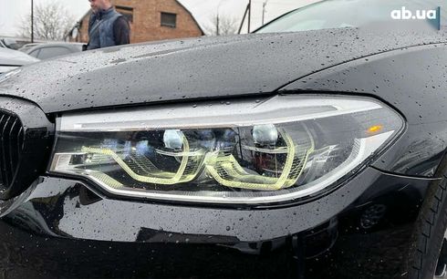 BMW 5 серия 2018 - фото 26