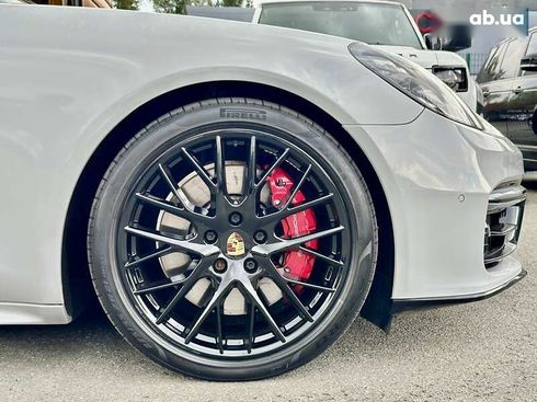 Porsche Panamera 2019 - фото 12
