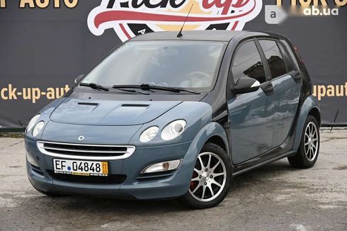 Smart Forfour 2005 - фото 8
