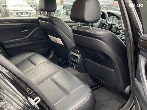 BMW 5 серия 2016 - фото 12