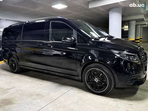 Mercedes-Benz V-Класс 2024 - фото 6