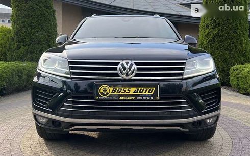 Volkswagen Touareg 2016 - фото 2