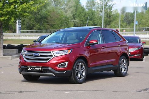 Ford Edge 2017 - фото 3