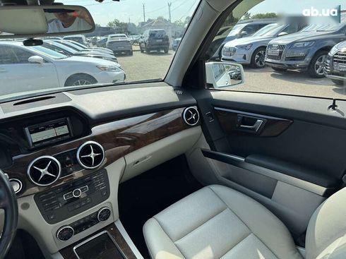 Mercedes-Benz GLK-Класс 2014 - фото 30