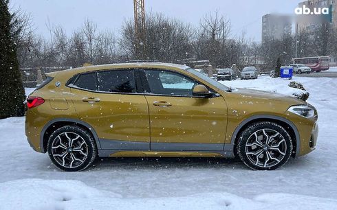 BMW X2 2019 - фото 8