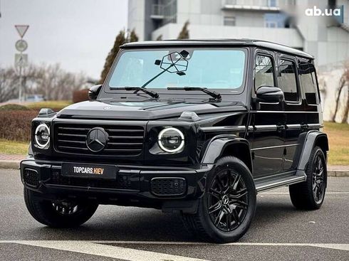 Mercedes-Benz G-Класс 2024 - фото 5