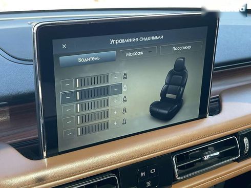 Lincoln Aviator 2020 - фото 30