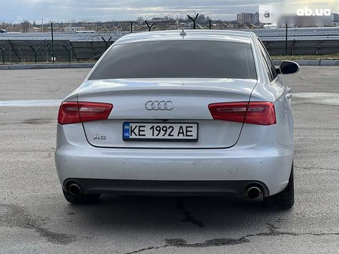 Audi A6 2013 - фото 15