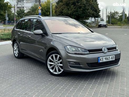 Volkswagen Golf 2014 - фото 6