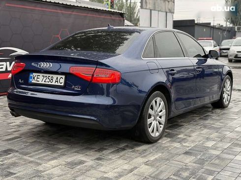 Audi A4 2012 - фото 10