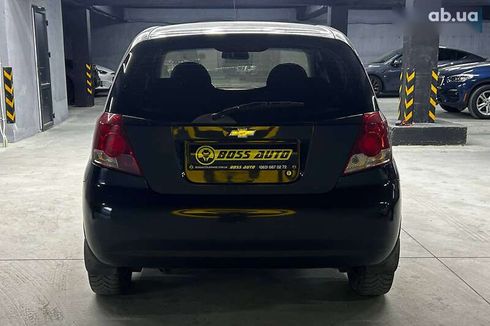 Chevrolet Aveo 2005 - фото 5