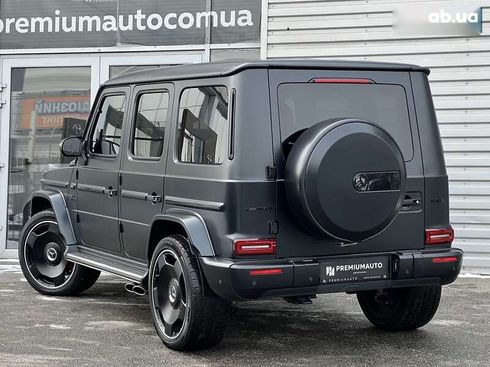 Mercedes-Benz G-Класс 2022 - фото 9