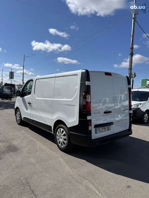 Renault Trafic 2020 - фото 6