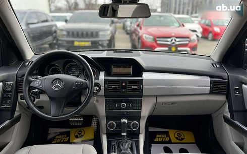 Mercedes-Benz GLK-Класс 2011 - фото 22