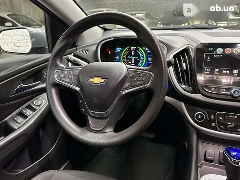 Chevrolet Volt 2018 - фото 28