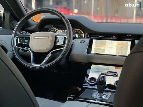 Land Rover Range Rover Evoque 2022 - фото 24