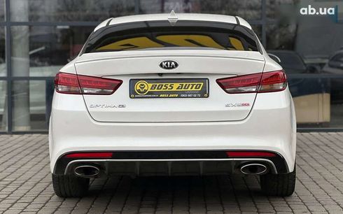 Kia Optima 2016 - фото 5