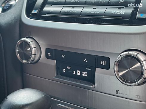 Toyota land cruiser 200 2017 черный - фото 42