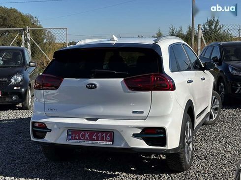 Kia Niro 2021 - фото 10