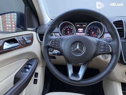 Mercedes-Benz GLS-Класс 2017 - фото 26