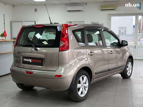 Nissan Note 2007 - фото 8