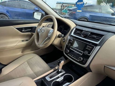 Nissan Altima 2018 - фото 18