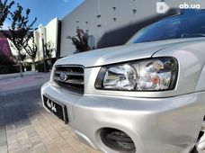 Купити Subaru Forester 2004 бу в Києві - купити на Автобазарі