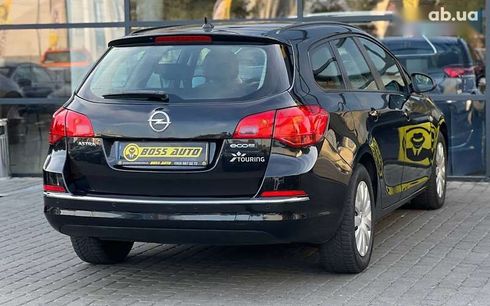 Opel Astra 2013 - фото 7