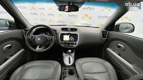 Kia Soul EV 2015 - фото 21