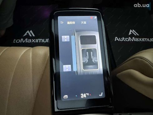 Denza D9 2023 - фото 25