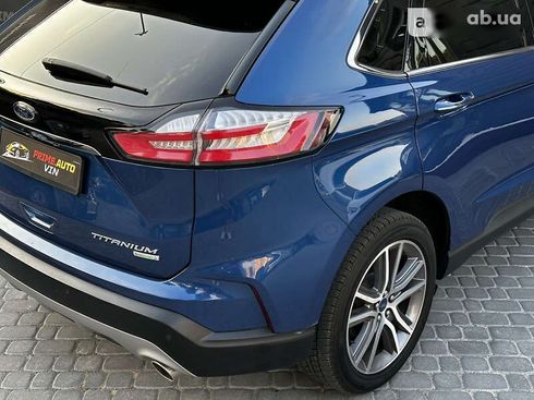 Ford Edge 2020 - фото 22