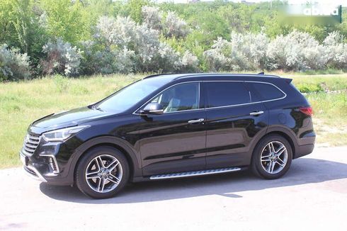 Hyundai Maxcruz 2016 - фото 29