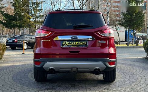 Ford Escape 2014 - фото 6