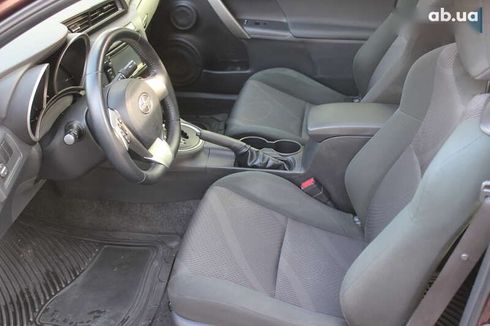 Scion tC 2012 - фото 15