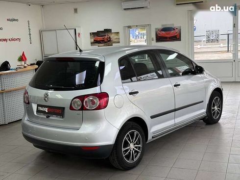 Volkswagen Golf Plus 2007 - фото 14