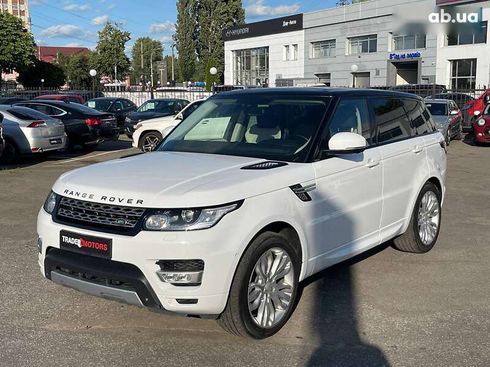 Land Rover Range Rover Sport 2013 - фото 6