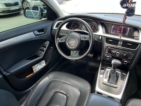 Audi A4 2015 серый - фото 35