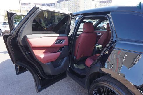 Land Rover Range Rover Velar 2019 - фото 21