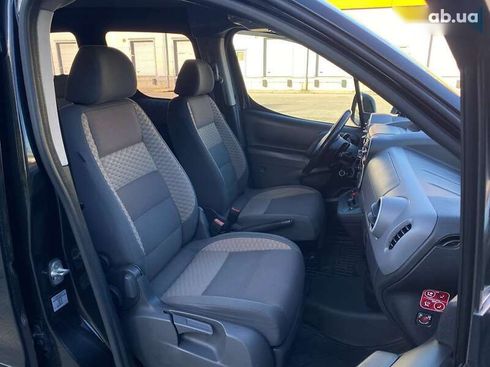 Peugeot Partner 2016 - фото 16