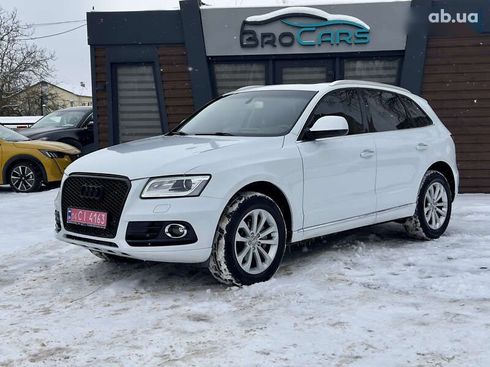 Audi Q5 2015 - фото 6