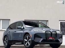 Продаж вживаних BMW iX 2022 року - купити на Автобазарі