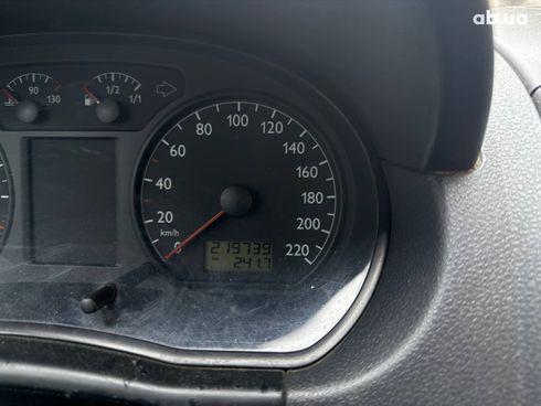 Volkswagen Polo 2002 синий - фото 3