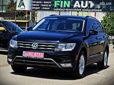 Продажа б/у Volkswagen Tiguan 2019 года - купить на Автобазаре