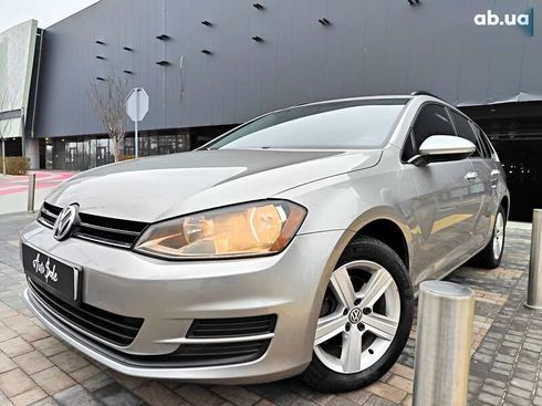 Volkswagen Golf 2015 - фото 3