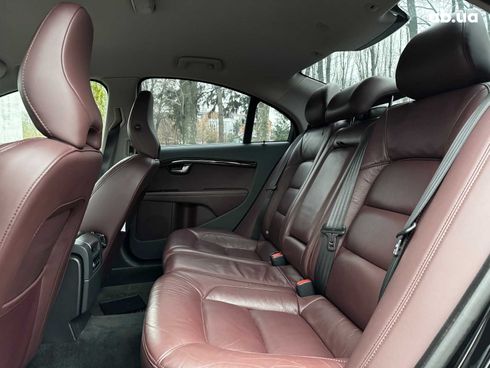 Volvo S80 2012 черный - фото 14